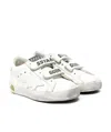 Golden Goose Low-top Superstar Sneakers In White