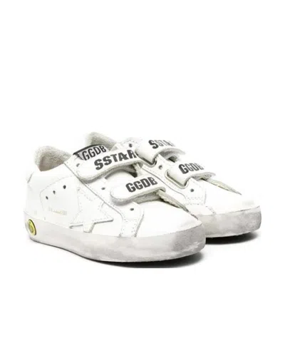 Golden Goose Low-top Superstar Sneakers In White