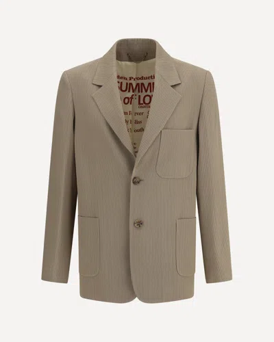 GOLDEN GOOSE LOWELL BLAZER JACKET