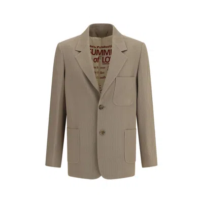 GOLDEN GOOSE LOWELL  BLAZER JACKET