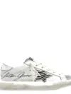Golden Goose Ltd Edition Sneakers In White