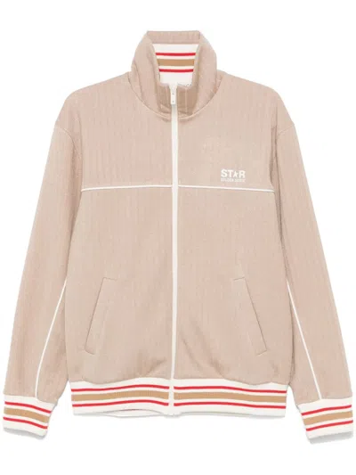 GOLDEN GOOSE M' MAX TRACK JACKET