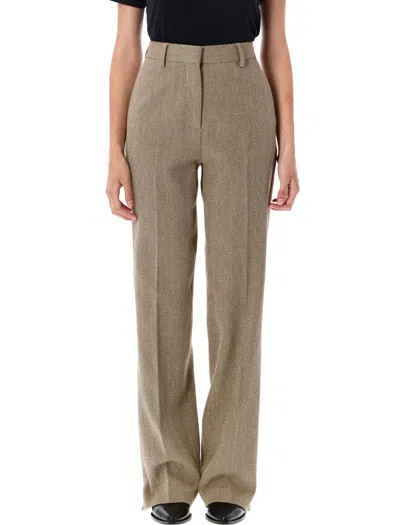 GOLDEN GOOSE GOLDEN GOOSE MAEVA RELAXED FIT PANT