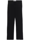 Golden Goose Black Relaxed Pant