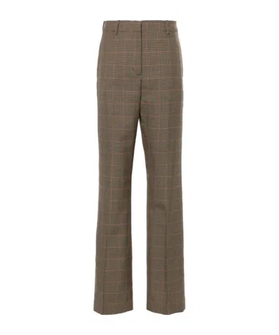 GOLDEN GOOSE GOLDEN GOOSE DELUXE BRAND MAEWA STRAIGHT-LEG TROUSERS