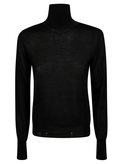GOLDEN GOOSE GOLDEN GOOSE MAGLIA DOLCEVITA LANA MERINO