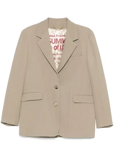 GOLDEN GOOSE MAIA BLAZER