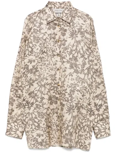 GOLDEN GOOSE MAIRA SHIRT