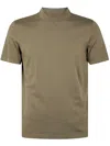 Girelli Bruni Mako Turtle Neck Short Sleeves T-shirt