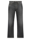 Golden Goose Stonewashed Effect In Black