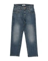 Golden Goose Man Jeans Blue Size 10 Cotton, Elastane In Blue