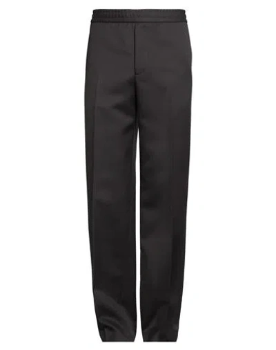 Golden Goose Man Pants Dark Brown Size 36 Viscose