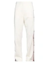 Golden Goose Pants  Men Color Ivory In White