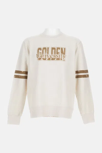GOLDEN GOOSE MAN SWEATSHIRT