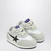 Golden Goose Marathon Junior Sneakers White/black