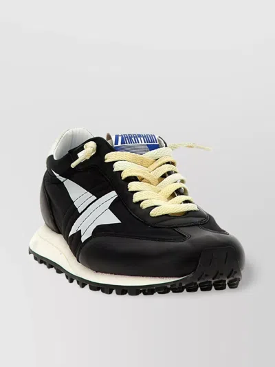 Golden Goose 'marathon M77' Sneakers Contrast Sole