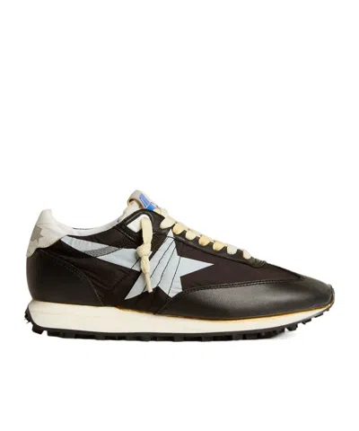 GOLDEN GOOSE GOLDEN GOOSE DELUXE BRAND MARATHON LOW-TOP SNEAKERS