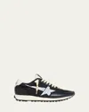 Golden Goose Marathon Retro Runner Sneakers In Multi