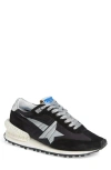 Golden Goose Marathon Sneaker In Multi