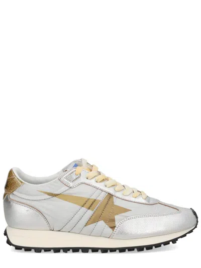 GOLDEN GOOSE GOLDEN GOOSE "MARATHON" SNEAKER