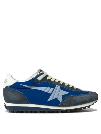 GOLDEN GOOSE GOLDEN GOOSE "MARATHON" SNEAKERS
