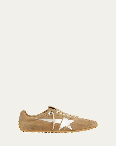 GOLDEN GOOSE MARATHON SPEED LOW-TOP SNEAKERS