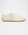 Golden Goose Marathon Speed Low-top Sneakers In White