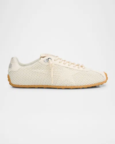 Golden Goose Marathon Speed Low-top Sneakers In White