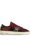 Golden Goose Marathon Speed Sneakers In Multi