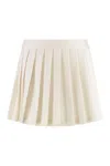 Golden Goose Marcie Knitted Mini Skirt