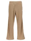 GOLDEN GOOSE MARK WIDE PANTS