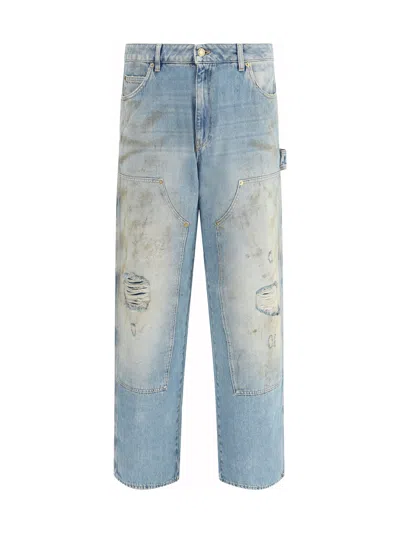 GOLDEN GOOSE MARLEY DESTROYE JEANS