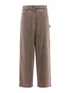 Golden Goose Deluxe Brand Women Marley Virgin Wool Blend Trousers