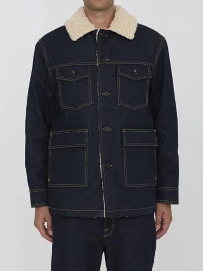 GOLDEN GOOSE GOLDEN GOOSE MARSHA CABAN JACKET