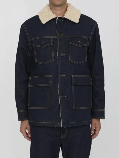 GOLDEN GOOSE MARSHA CABAN JACKET