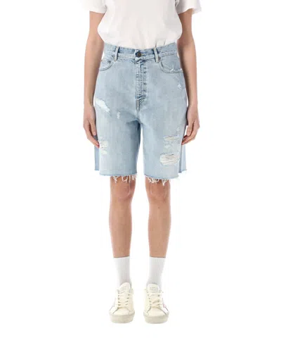 Golden Goose Marsha Denim Shorts