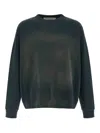 Golden Goose Martin Sweatshirt In Black