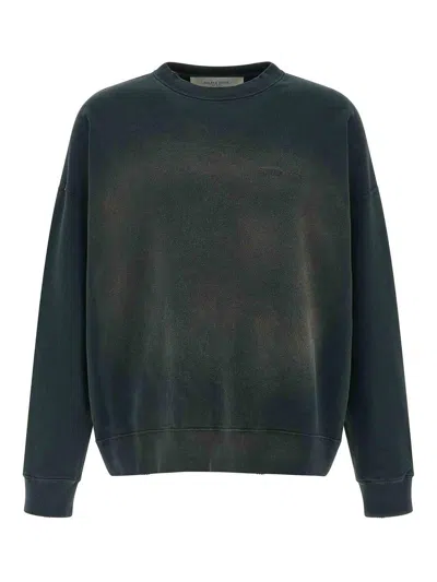 Golden Goose Martin Sweatshirt In Black