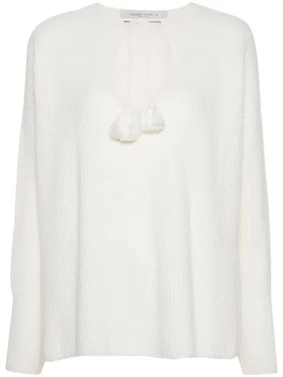 GOLDEN GOOSE MARY LOU JUMPER