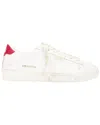Golden Goose Classic Low-top Trainers With Smooth Leather Upper In Neutral