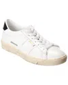 Golden Goose Matchstar Sneakers In White