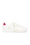 Golden Goose Classic Low-top Trainers With Smooth Leather Upper In Neutral