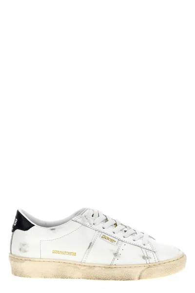 GOLDEN GOOSE 'MATCHSTAR' SNEAKERS