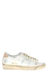 Golden Goose Pink Matchstar Sneakers