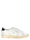 Golden Goose Blue Matchstar Sneakers In Blue