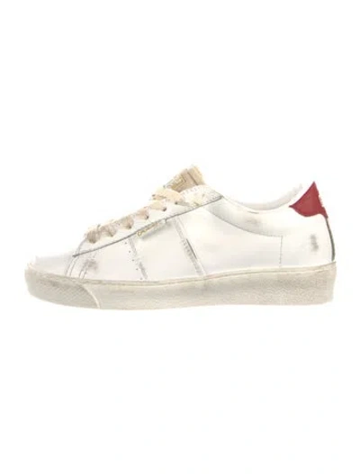 Pre-owned Golden Goose Matchstar Sneakers In Multi