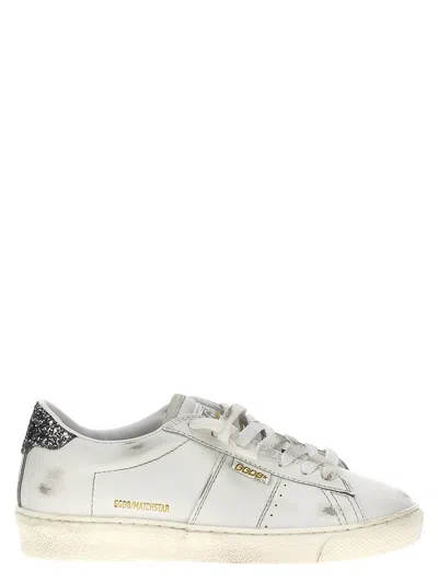 GOLDEN GOOSE MATCHSTAR SNEAKERS