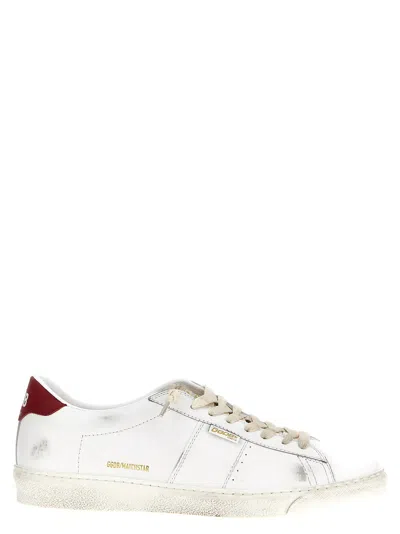 GOLDEN GOOSE MATCHSTAR SNEAKERS