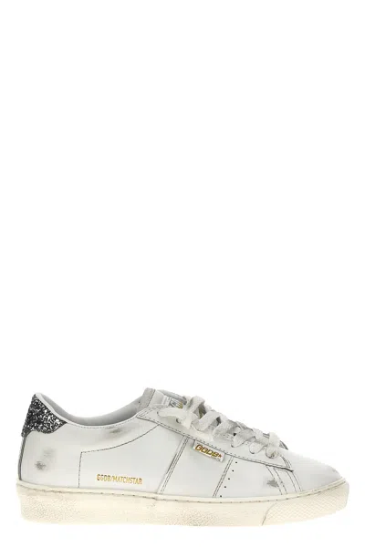 GOLDEN GOOSE 'MATCHSTAR' SNEAKERS
