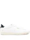 Golden Goose Matchstar Sneakers In White